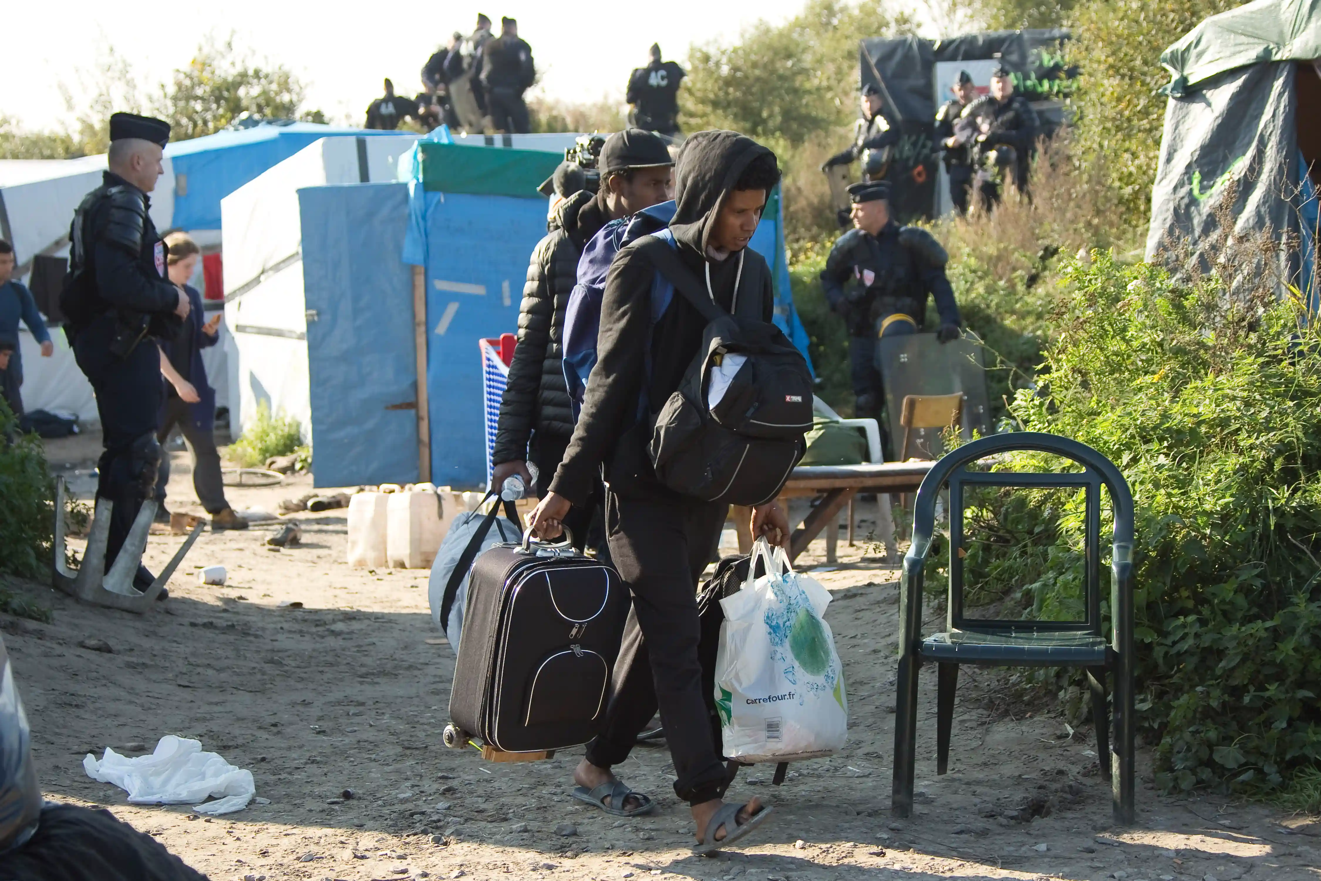 photo 8 Gallerie photos reportages